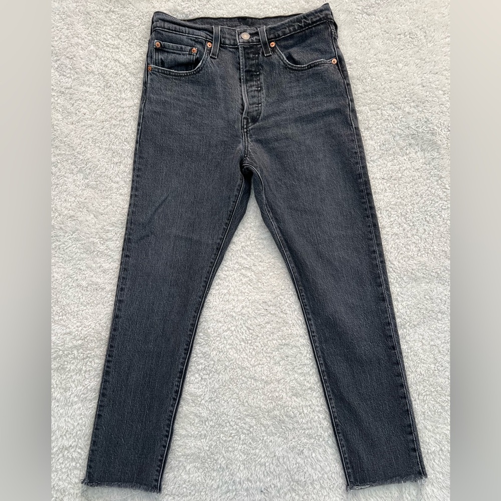 Women’s denim 501 skinny Levi’s